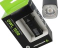PRZEDNIA LAMPKA ROWEROWA MERIDA OWL 1500 lm 6 TRYBÓW 5000 mAh USB-C