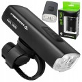 PRZEDNIA LAMPKA ROWEROWA MERIDA OWL Z POWERBANKIEM 2600 lm 6 TRYBÓW USB-C