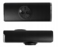 PRZEDNIA LAMPKA ROWEROWA MERIDA OWL Z POWERBANKIEM 2600 lm 6 TRYBÓW USB-C