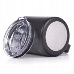 KUBEK TERMICZNY MAJESTIC SPORT GUMP NA KAWĘ HERBATĘ Z UCHWYTEM UCHEM 400 ml