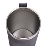 KUBEK TERMICZNY MAJESTIC SPORT GUMP NA KAWĘ HERBATĘ Z UCHWYTEM UCHEM 400 ml