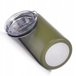 KUBEK TERMICZNY MAJESTIC SPORT GUMP NA KAWĘ HERBATĘ Z UCHWYTEM UCHEM 650 ml