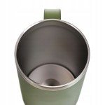 KUBEK TERMICZNY MAJESTIC SPORT GUMP NA KAWĘ HERBATĘ Z UCHWYTEM UCHEM 650 ml