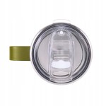 KUBEK TERMICZNY MAJESTIC SPORT GUMP NA KAWĘ HERBATĘ Z UCHWYTEM UCHEM 650 ml