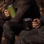 KUBEK TERMICZNY MAJESTIC SPORT GUMP NA KAWĘ HERBATĘ Z UCHWYTEM UCHEM 650 ml