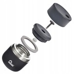 TERMOS OBIADOWY MAJESTIC SPORT KEA DO SZKOŁY PRACY POJEMNIK NA LUNCH 500 ml