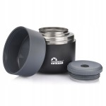 TERMOS OBIADOWY MAJESTIC SPORT KEA DO SZKOŁY PRACY POJEMNIK NA LUNCH 500 ml