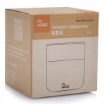 TERMOS OBIADOWY MAJESTIC SPORT KEA DO SZKOŁY PRACY POJEMNIK NA LUNCH 500 ml