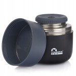 TERMOS OBIADOWY MAJESTIC SPORT KEA DO SZKOŁY PRACY POJEMNIK NA LUNCH 500 ml