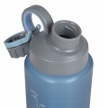 BUTELKA BIDON NA WODĘ MAJESTIC SPORT JAMES MAT Z TRITANU BEZ BPA 1000 ml