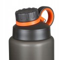 BUTELKA BIDON NA WODĘ MAJESTIC SPORT JAMES MAT Z TRITANU BEZ BPA 1000 ml