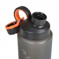 BUTELKA BIDON NA WODĘ MAJESTIC SPORT JAMES MAT Z TRITANU BEZ BPA 1000 ml