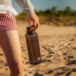 BUTELKA BIDON NA WODĘ MAJESTIC SPORT JAMES CLEAR Z TRITANU BEZ BPA 1500 ml