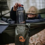 BUTELKA BIDON NA WODĘ MAJESTIC SPORT JAMES CLEAR Z TRITANU BEZ BPA 1500 ml