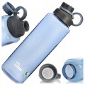 BUTELKA BIDON NA WODĘ MAJESTIC SPORT JAMES CLEAR Z TRITANU BEZ BPA 1500 ml