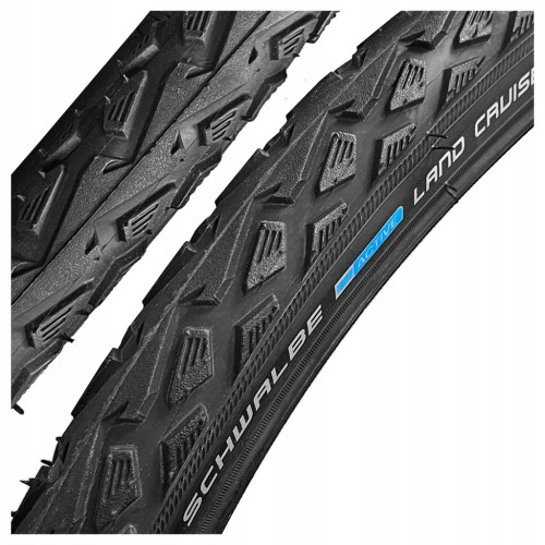 OPONA ROWEROWA SCHWALBE LAND CRUISER 700x40C 42-622 28x1,60 ANTYPRZEBICIOWA