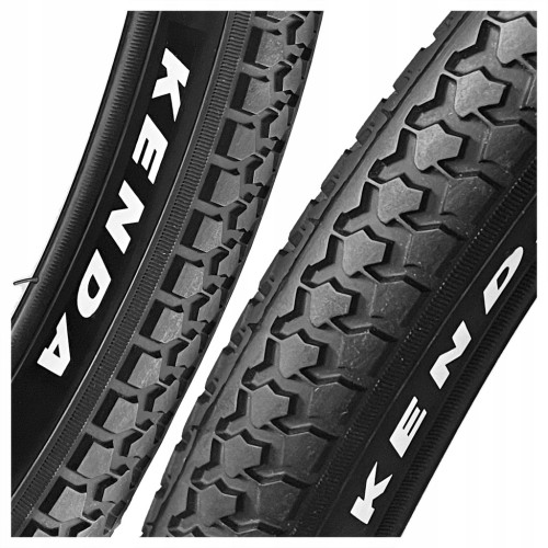 OPONA ROWEROWA KENDA COSMOS K184 700x45C 47-622 / 28x1,75 MIEJSKA NA ASFALT