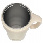 KUBEK TERMICZNY TERMOS ZE SŁOMKĄ I UCHWYTEM MAJESTIC SPORT JELLY 650 ml