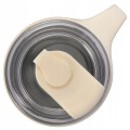 KUBEK TERMICZNY TERMOS ZE SŁOMKĄ I UCHWYTEM MAJESTIC SPORT JELLY 650 ml