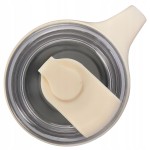 KUBEK TERMICZNY TERMOS ZE SŁOMKĄ I UCHWYTEM MAJESTIC SPORT JELLY 650 ml