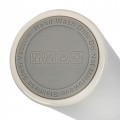 KUBEK TERMICZNY MAJESTIC MASH PODRÓŻNY DO SAMOCHODU NA KAWĘ HERBATĘ 450 ml