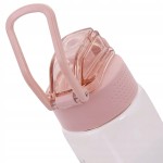 BUTELKA BIDON NA WODĘ MAJESTIC SPORT OKOSEI Z TRITANU BEZ BPA SITKO 750 ml