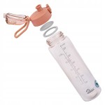 BUTELKA BIDON NA WODĘ MAJESTIC SPORT OKOSEI Z TRITANU BEZ BPA SITKO 750 ml