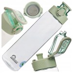 BUTELKA BIDON NA WODĘ MAJESTIC SPORT OKOSEI Z TRITANU BEZ BPA SITKO 750 ml