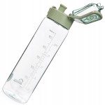 BUTELKA BIDON NA WODĘ MAJESTIC SPORT OKOSEI Z TRITANU BEZ BPA SITKO 750 ml