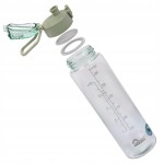 BUTELKA BIDON NA WODĘ MAJESTIC SPORT OKOSEI Z TRITANU BEZ BPA SITKO 750 ml