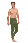 SPODNIE LEGGINSY MĘSKIE BIELIZNA TERMOAKTYWNA MORAJ TERMICZNE BEZSZWOWE / M