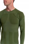 BLUZKA KOSZULKA MĘSKA BIELIZNA TERMOAKTYWNA MORAJ TERMICZNA BEZSZWOWA / M