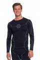 BLUZKA KOSZULKA MĘSKA BIELIZNA TERMOAKTYWNA MORAJ TERMICZNA BEZSZWOWA / M