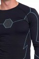 BLUZKA KOSZULKA MĘSKA BIELIZNA TERMOAKTYWNA MORAJ TERMICZNA BEZSZWOWA / M