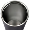 KUBEK TERMICZNY MAJESTIC BULLET PODRÓŻNY DO SAMOCHODU TERMOS NA KAWĘ 400 ml