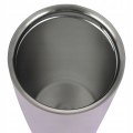 KUBEK TERMICZNY MAJESTIC BULLET PODRÓŻNY DO SAMOCHODU TERMOS NA KAWĘ 400 ml