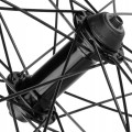 KOŁO ROWEROWE PRZÓD KELLYS DRAFT F 28/29'' 622x21 CZARNE V-BRAKE ZACISK QR