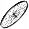 KOŁO ROWEROWE PRZÓD KELLYS DRAFT F 28/29'' 622x21 CZARNE V-BRAKE ZACISK QR