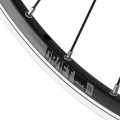 KOŁO ROWEROWE PRZÓD KELLYS DRAFT F 28/29'' 622x21 CZARNE V-BRAKE ZACISK QR
