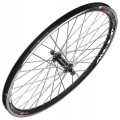 KOŁA ROWEROWE STARS 26'' 559x19 STOŻKOWE V-BRAKE POD WOLNOBIEG CZARNE