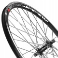 KOŁA ROWEROWE STARS 28'' 622x19 STOŻKOWE V-BRAKE Z WOLNOBIEGIEM CZARNE