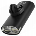 PRZEDNIA LAMPKA ROWEROWA PROX KAPELLA POWERBANK GoPro 1600lm 7 TRYBÓW USB-C