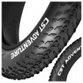 OPONA ROWEROWA CST ADVENTURE 26x4,00 / 100-559 FAT BIKE TERENOWA 60TPI DRUT