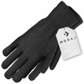 RĘKAWICZKI MĘSKIE MORAJ KLASYCZNE CIEPŁE PRZEJŚCIOWE CZARNE UNIWERSALNE