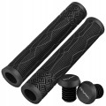 CHWYTY GRIPY RĄCZKI ROWEROWE DO HULAJNOGI BICYKLON DIRT BMX PUMP 163 mm