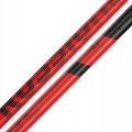 KIJE KIJKI NARCIARSKIE ZJAZDOWE ROSSIGNOL TACTIC CZARNE CZERWONE 110 cm