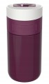 MAŁY KUBEK TERMICZNY KAMBUKKA ETNA CHERRY PODRÓŻNY NA KAWĘ HERBATĘ 300 ml