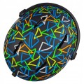 DZIECIĘCY JUNIORSKI KASK NARCIARSKI BLIZZARD FLASH VISOR Z SZYBĄ 52-56 cm