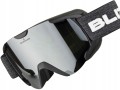 GOGLE NARCIARSKIE SNOWBOARDOWE BLIZZARD 938 MAVZO SMOKE SILVER OTG SZYBA S2