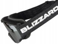 GOGLE NARCIARSKIE SNOWBOARDOWE BLIZZARD 938 MAVZO SMOKE SILVER OTG SZYBA S2